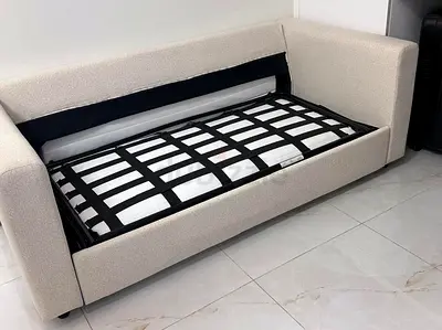 Ikea vimle two Seater Sofa bed Beige