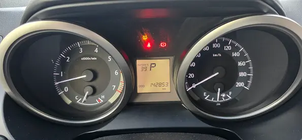 2017 Toyota PRADO — фото 14