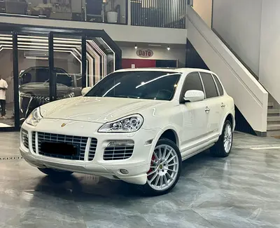 2009 Porsche CAYENNE — фото 1