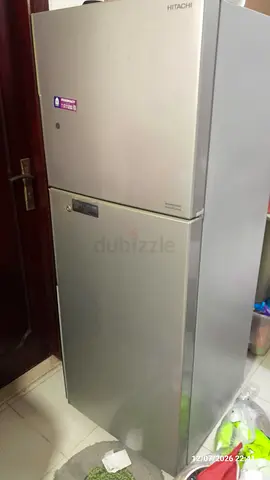 Hitachi Top-Freezer Refrigerator - Good Working Condition