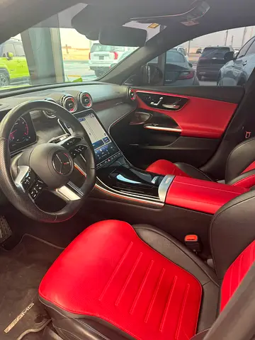 2024 Mercedes-BENZ C-CLASS 缩略图 8