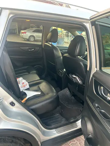 2015 Nissan ROGUE — фото 6