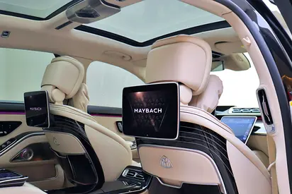 2023 Mercedes-BENZ S-CLASS MAYBACH — миниатюра 17
