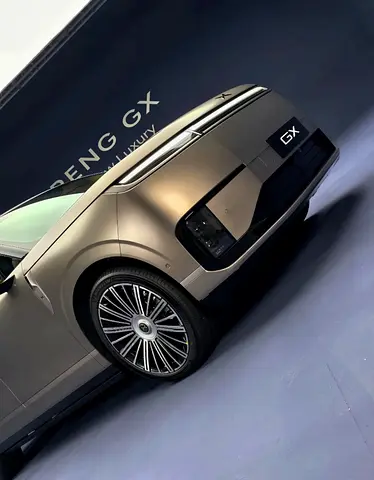 XPeng GX, миниатюра 4