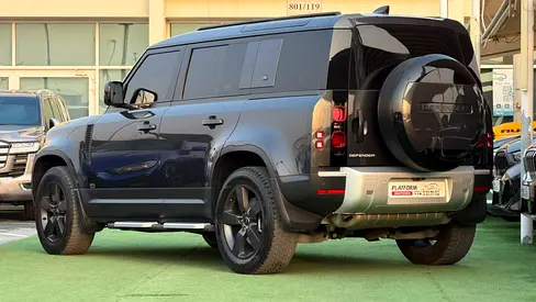 Land Rover Defender 110 HSE P400, миниатюра 5