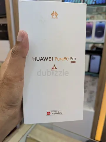 Huawei Pura 80 Pro (512GB)