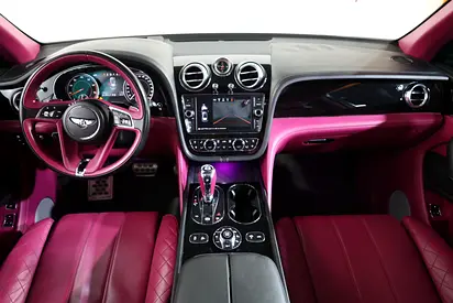 2018 Bentley BENTAYGA 缩略图 11