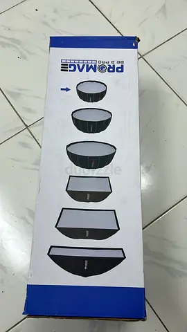 Camera umbrellas