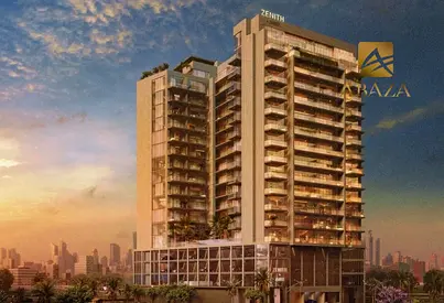 Furnished| 1% Monthly || Near Metro | High ROI | Skyline View