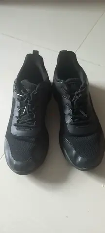Black Kappa shoes 41