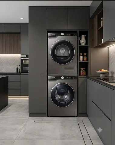 Samsung Premium Washing Machine & Tumble Dryer Set – Complete Laundry Solution