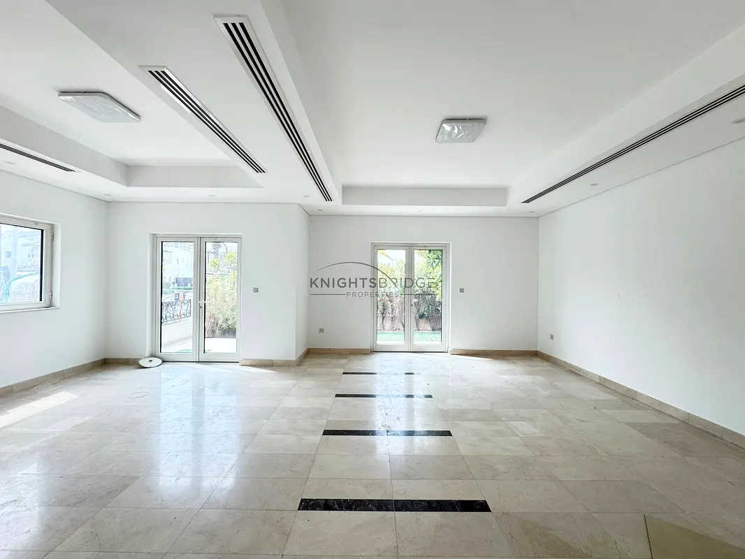 Prime Location | Quortaj Type A TH | Corner Unit