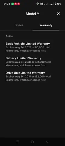 2023 Tesla MODEL Y — миниатюра 18