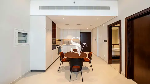 Furnished | Brand New | High Floor | Chiller Free