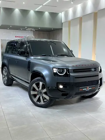 Land Rover Defender 110 V8 Edition P525,2026 Model,Gcc Specs,Under Warranty and Contract service