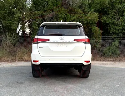 Toyota Fortuner EXR, миниатюра 6