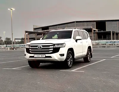 Toyota Land Cruiser GXR, миниатюра 3