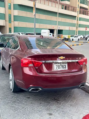 صورة 3 لـ 2016 Chevrolet IMPALA