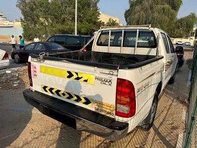 2011 Toyota HILUX 照片 2