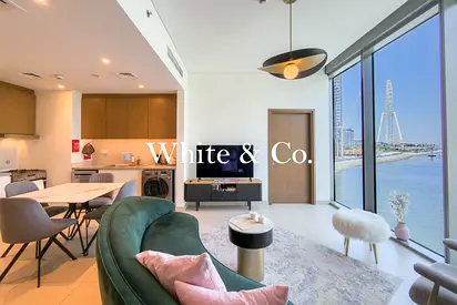 1 Bed + Study | Waterfront Living | Vacant