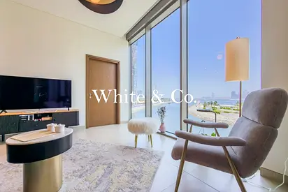 1 Bed + Study | Waterfront Living | Vacant