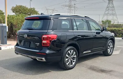 GAC GS8 320T i-4WD Turbo, миниатюра 7