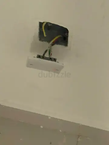 Maintenance, renovation services