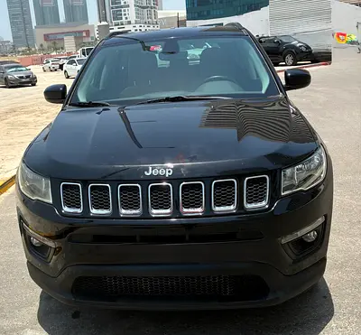 Jeep Compass Longitude 2019 - GCC Specs - Excellent Condition
