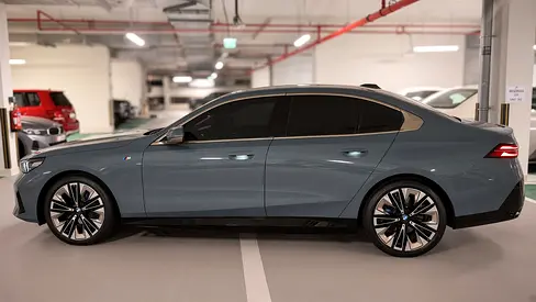 2024 BMW I5 — фото 10