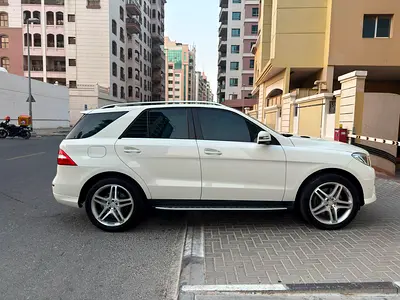 صورة 4 لـ 2013 Mercedes-BENZ M-CLASS
