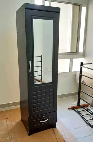 Single wooden cabinet for sale