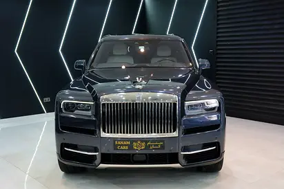 2019 ROLLS-ROYCE CULLINAN — фото 2