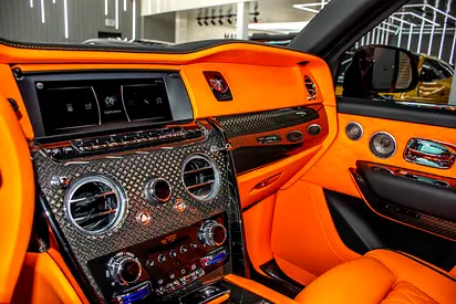 2022 ROLLS-ROYCE CULLINAN photo 8