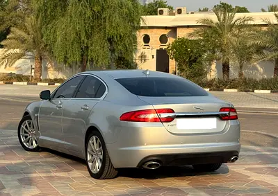 2014 Jaguar XF 照片 3