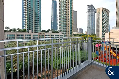 2 bedroom | Unfurnished | Vacant