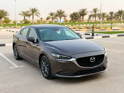Mazda 6 2022 Sky Active G Very Neat And Clean Premium Condition Family Sedan With Low KM