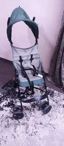 Lightweight stroller