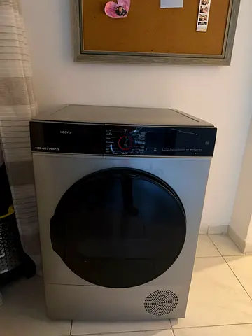 Hoover HCD-V1014HP-S front-load tumble dryer start button not working and it needs fixing