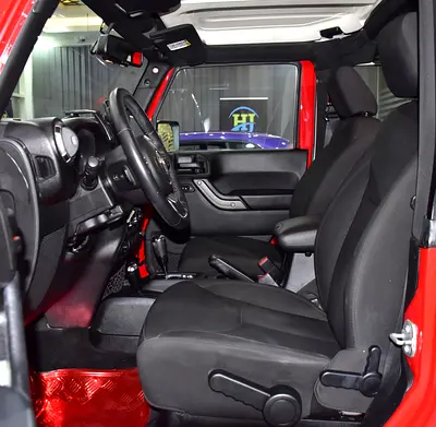2017 JEEP WRANGLER 缩略图 10