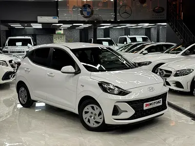 Like New Hyundai Grand i10 GL | 1 Owner | Agency Warranty | Original Paint | GCC Specs