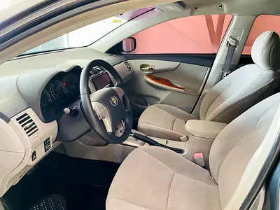 2011 Toyota COROLLA — фото 13