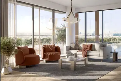 High Floor | 2BR + Maid | Central Park Views
