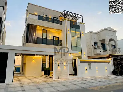 فيلا فاخرة للبيع في الحليو 2 – مسبح خاص + 6 غرف نوم رئيسية + أرض مساحتها 4000 قدم مربع | تشمل رسوم التسجيل والملكية |