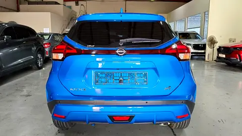 2024 Nissan KICKS — миниатюра 19