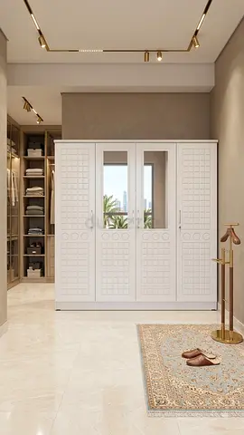 Brand New 4door cabinet available