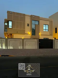 5BHK Brand new modern villa in Al Zahya Ajman