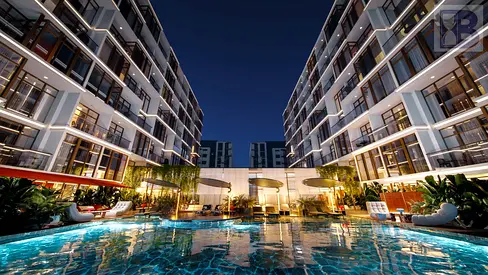 Fully Furnished Apartments | Central Dubai Connectivity | Premium Services | Prime Jumeirah Garden