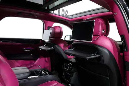 2018 Bentley BENTAYGA 缩略图 15