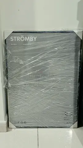 IKEA STRÖMBY Framed Mirror - New