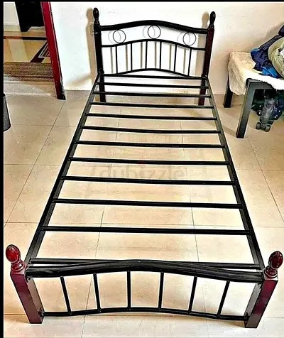 IKEA SVARTA LOFT BED FRAME